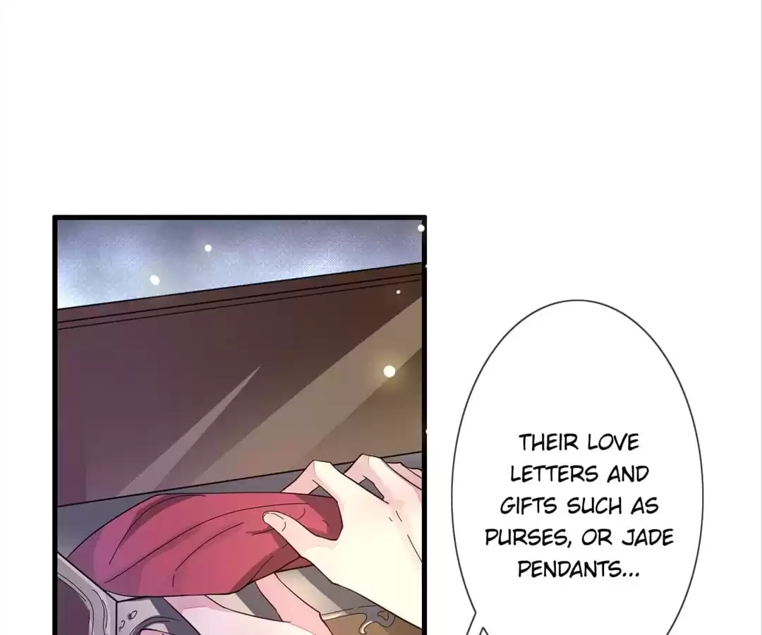 The Way Back to the Palace Chapter 142 page 33 - 