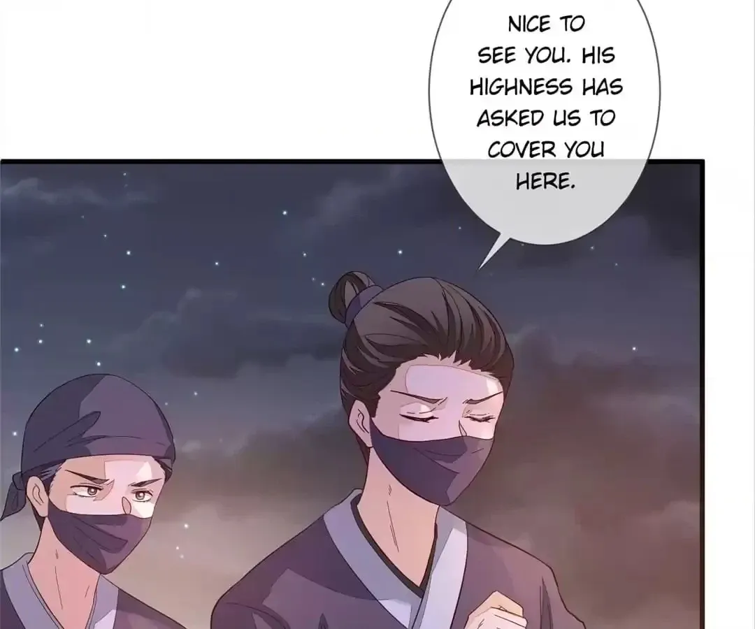 The Way Back to the Palace Chapter 142 page 10 - 