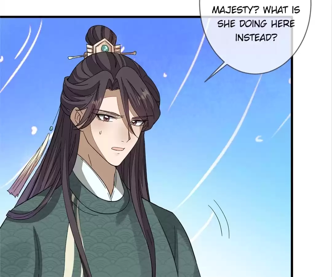The Way Back to the Palace Chapter 143 page 19 - 