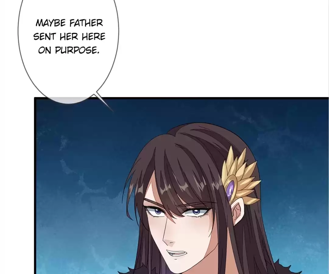 The Way Back to the Palace Chapter 143 page 21 - 