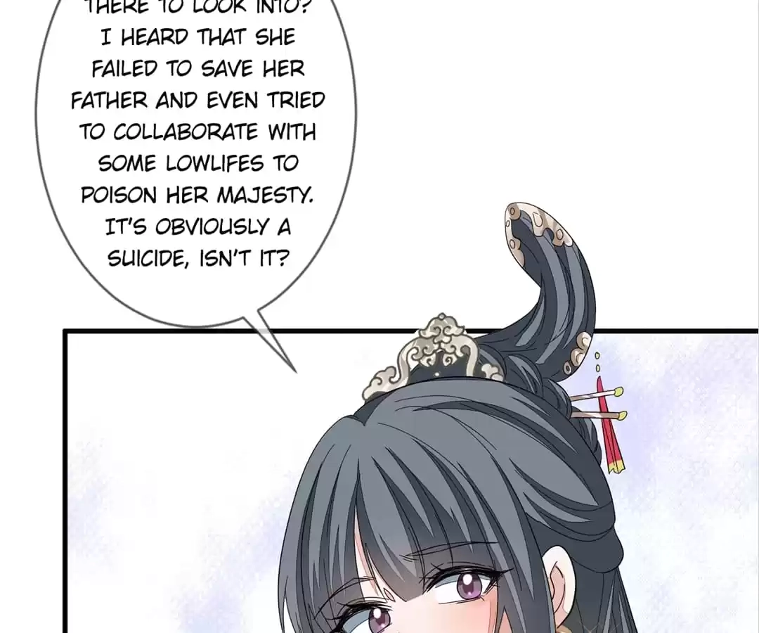 The Way Back to the Palace Chapter 143 page 28 - 