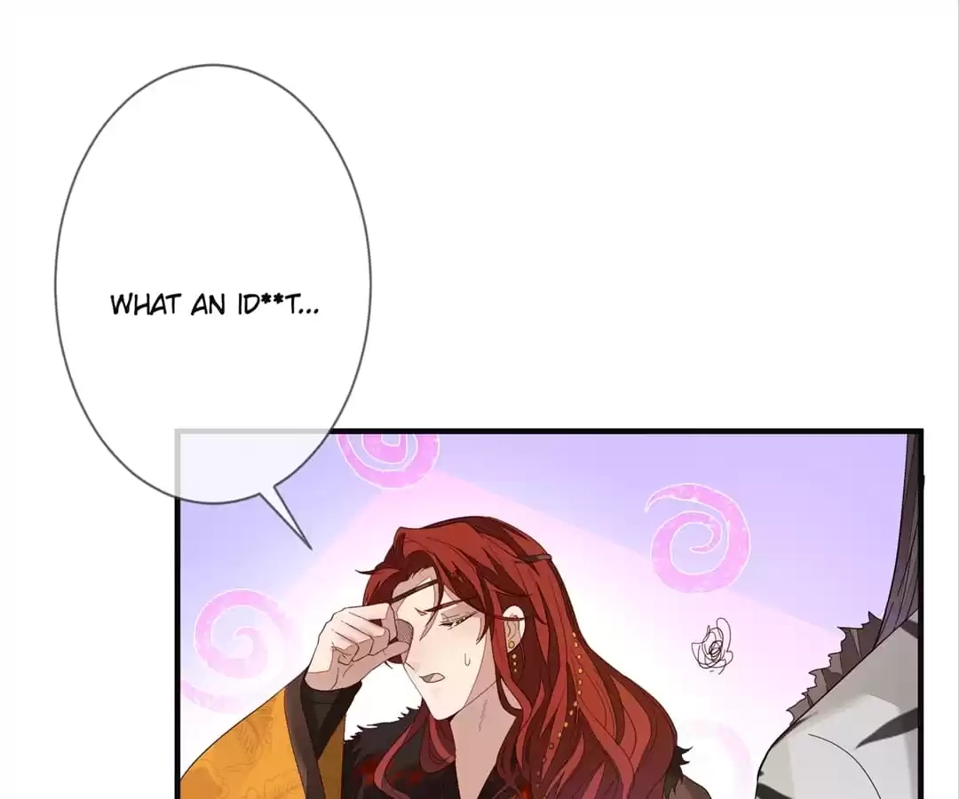 The Way Back to the Palace Chapter 144 page 16 - 