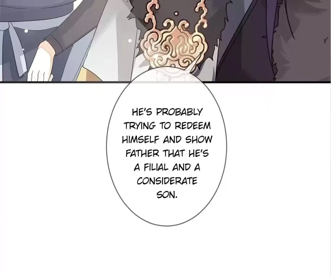 The Way Back to the Palace Chapter 144 page 70 - 