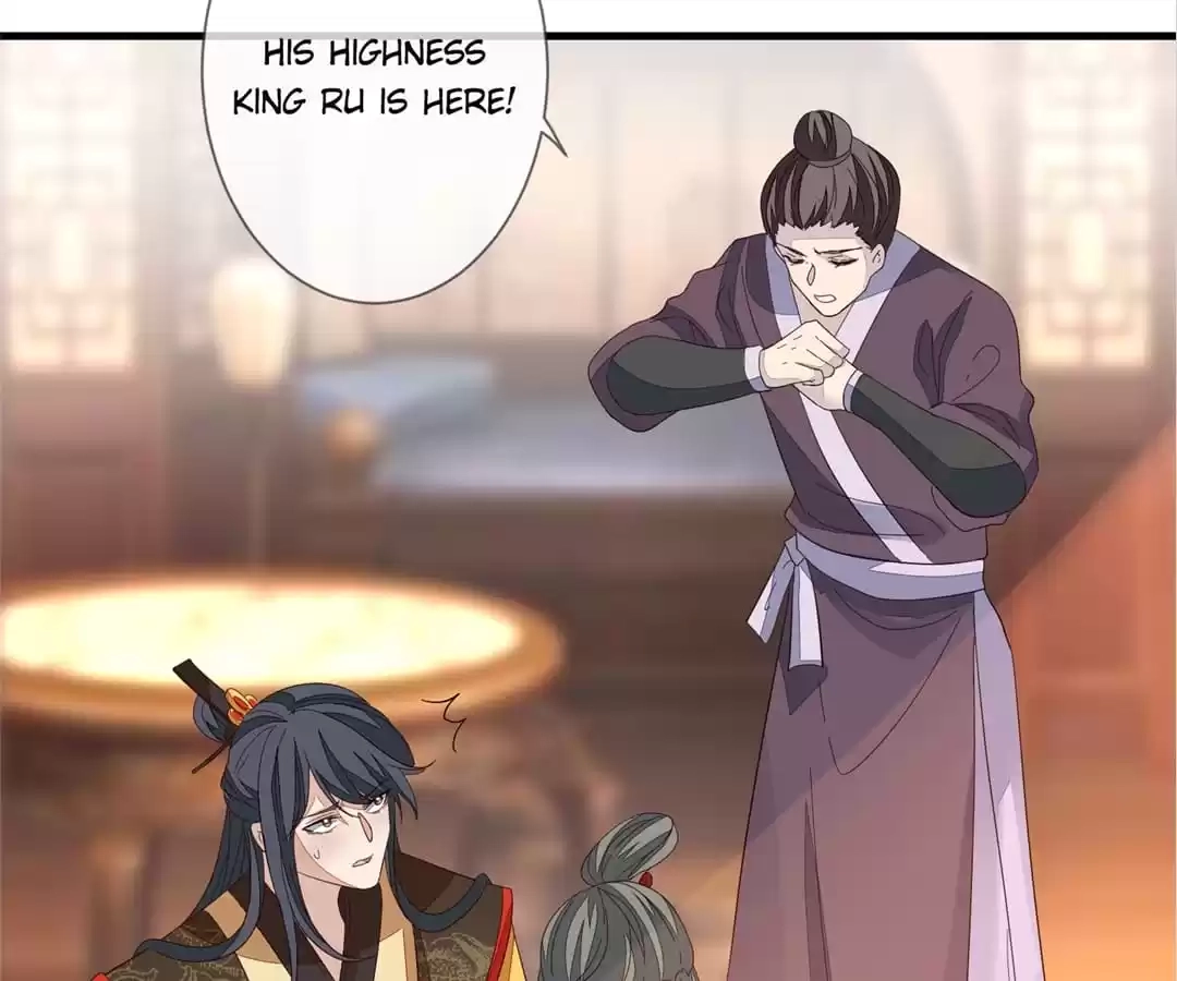 The Way Back to the Palace Chapter 145 page 12 - 