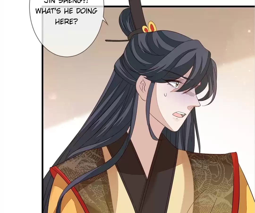 The Way Back to the Palace Chapter 145 page 14 - 