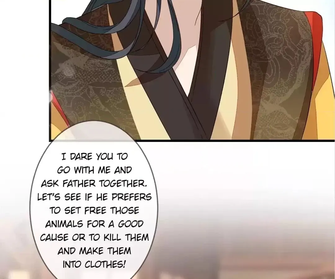 The Way Back to the Palace Chapter 145 page 20 - 