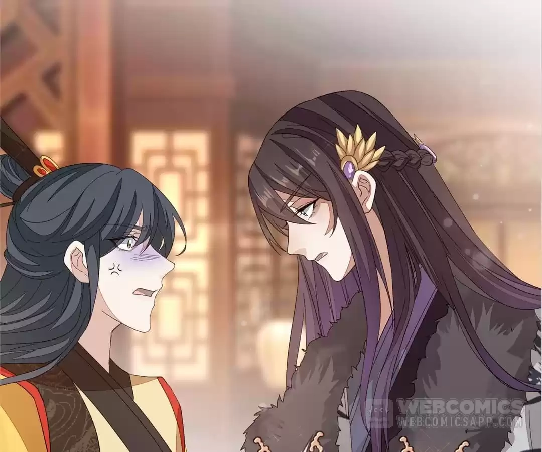 The Way Back to the Palace Chapter 145 page 25 - 
