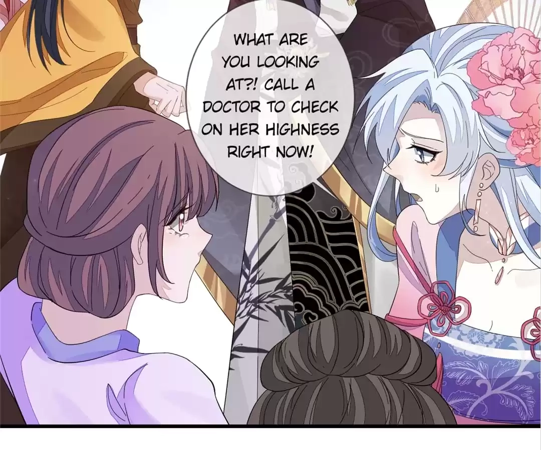 The Way Back to the Palace Chapter 145 page 28 - 