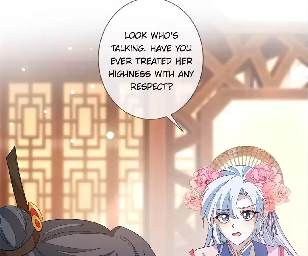 The Way Back to the Palace Chapter 145 page 32 - 
