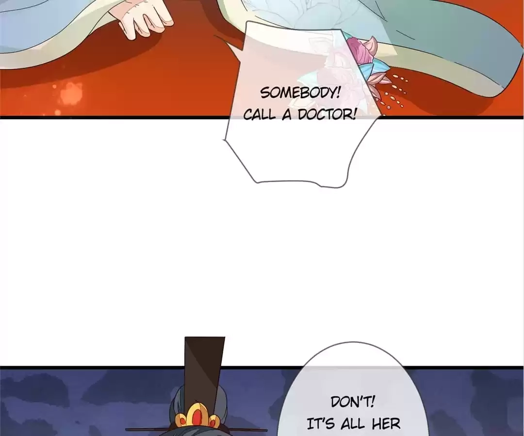 The Way Back to the Palace Chapter 145 page 9 - 