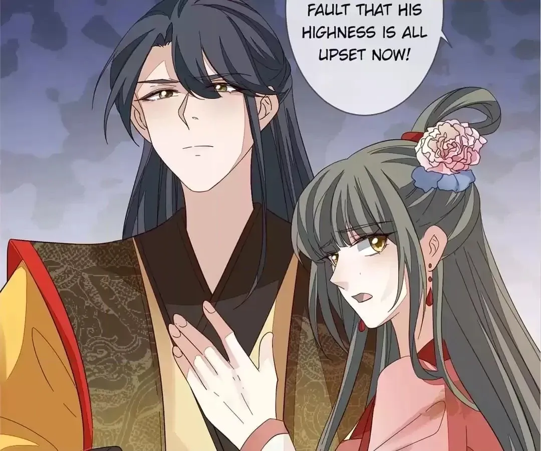 The Way Back to the Palace Chapter 145 page 10 - 