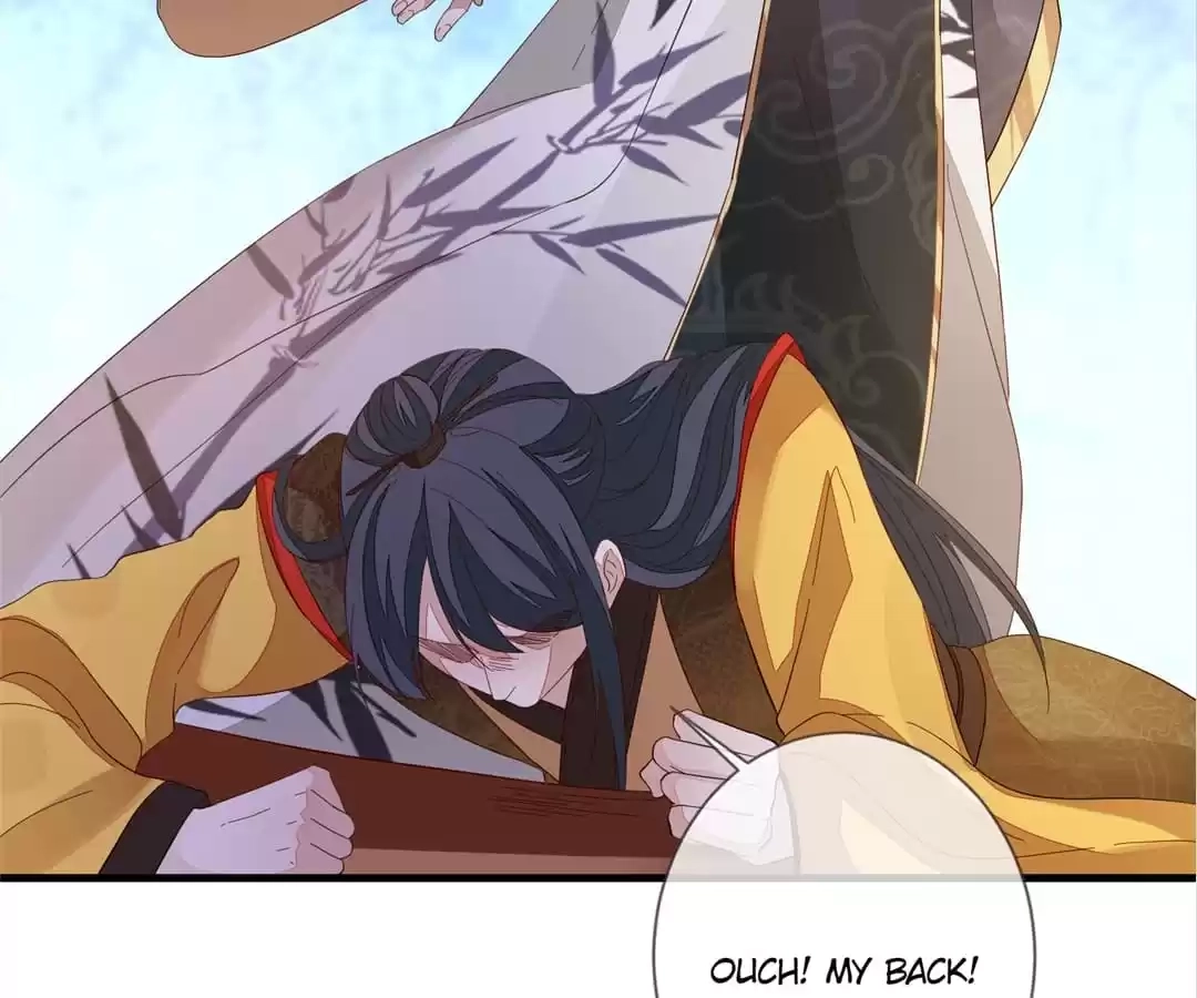 The Way Back to the Palace Chapter 146 page 26 - 
