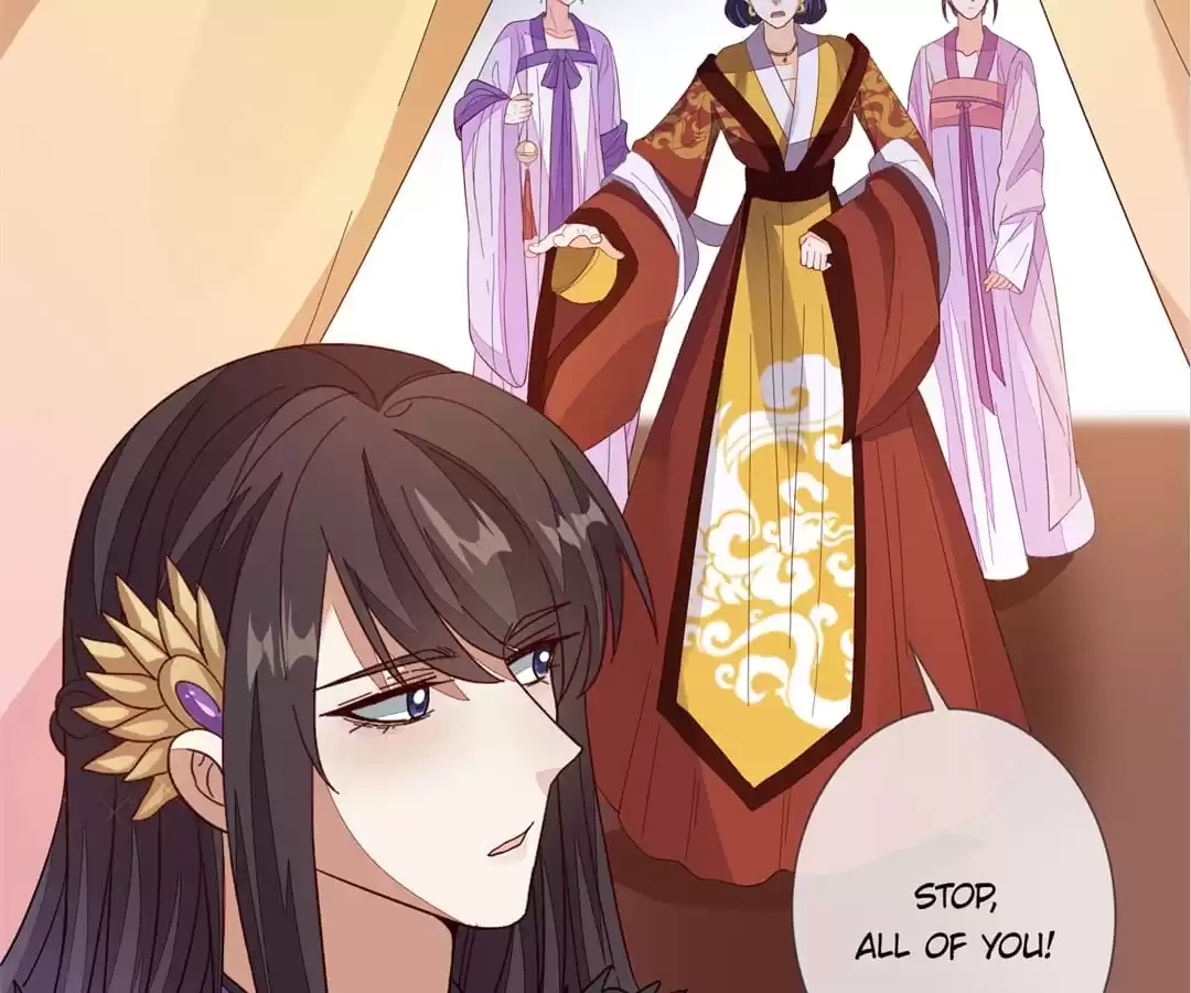 The Way Back to the Palace Chapter 146 page 28 - 