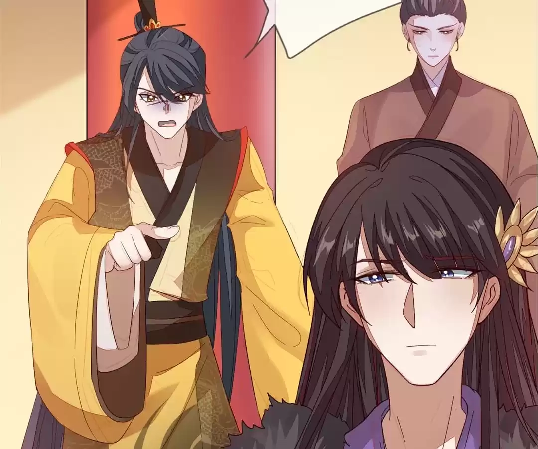 The Way Back to the Palace Chapter 146 page 9 - 