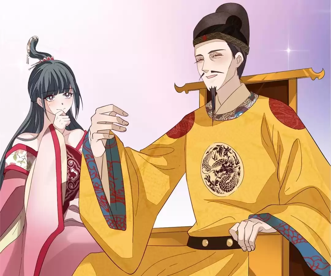 The Way Back to the Palace Chapter 147 page 13 - 