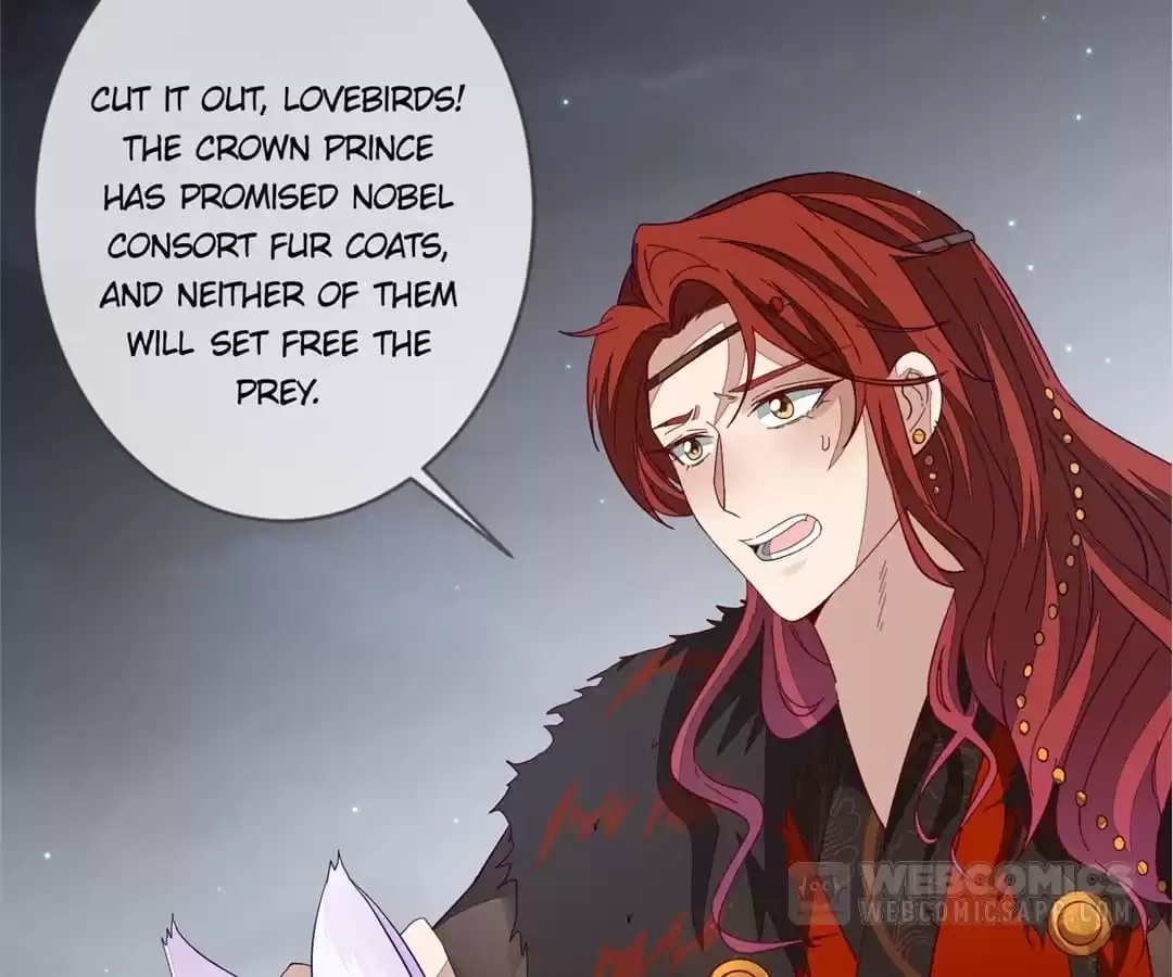 The Way Back to the Palace Chapter 147 page 3 - 