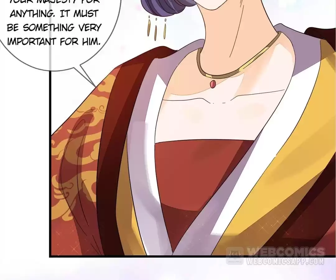 The Way Back to the Palace Chapter 147 page 31 - 