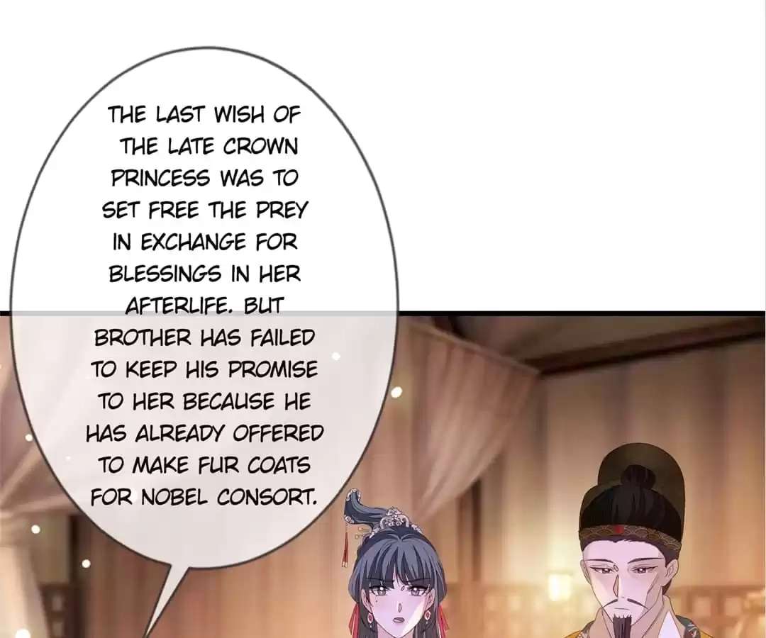 The Way Back to the Palace Chapter 147 page 43 - 