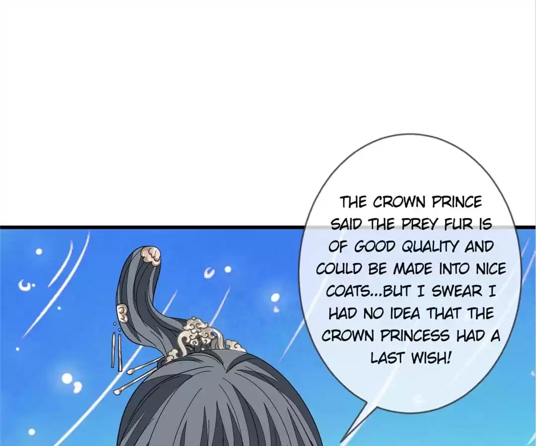 The Way Back to the Palace Chapter 147 page 57 - 