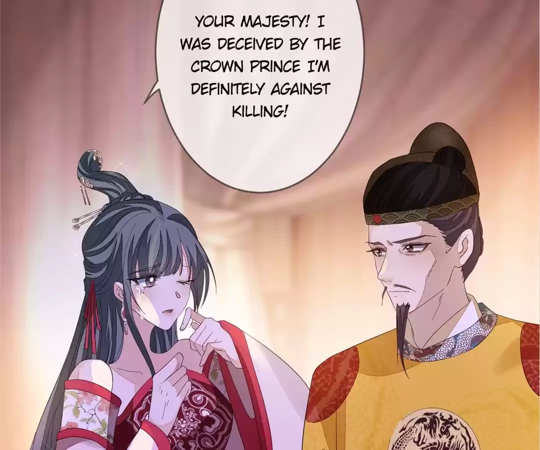 The Way Back to the Palace Chapter 148 page 13 - 