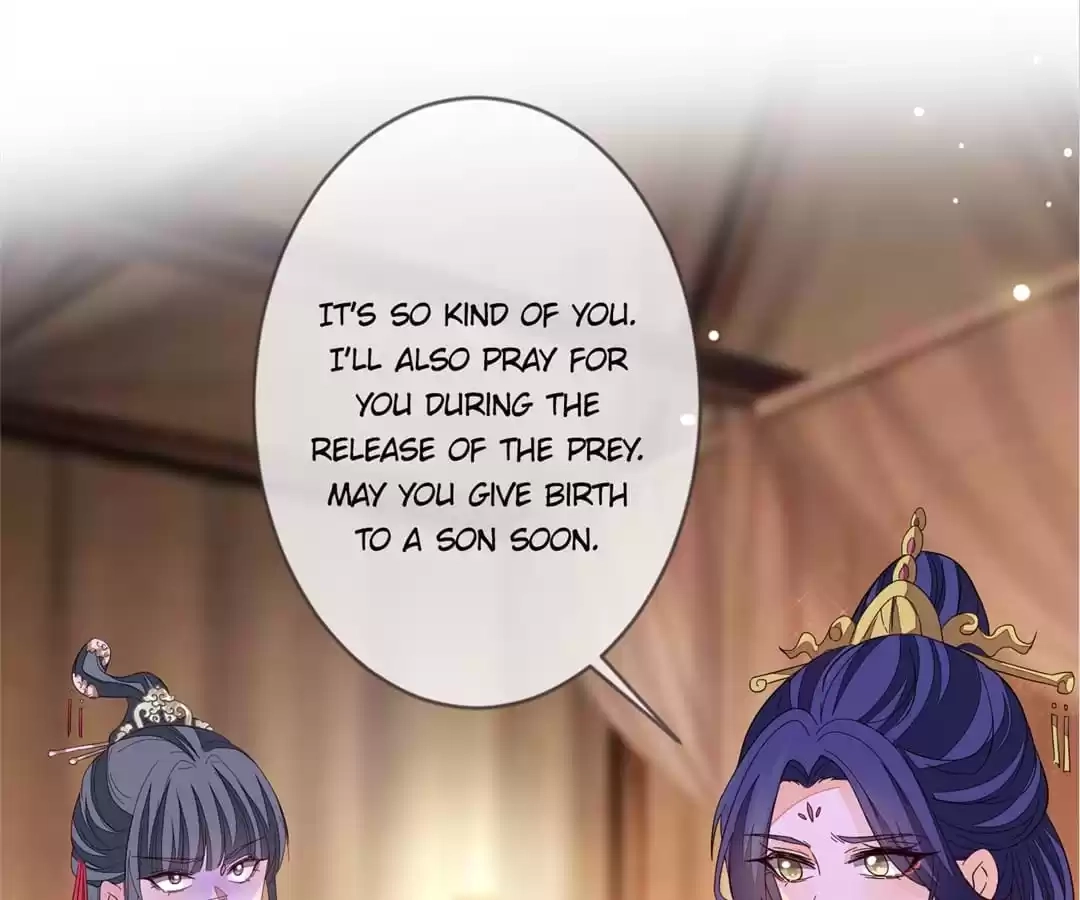 The Way Back to the Palace Chapter 148 page 21 - 