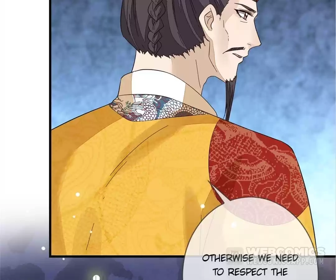 The Way Back to the Palace Chapter 148 page 32 - 