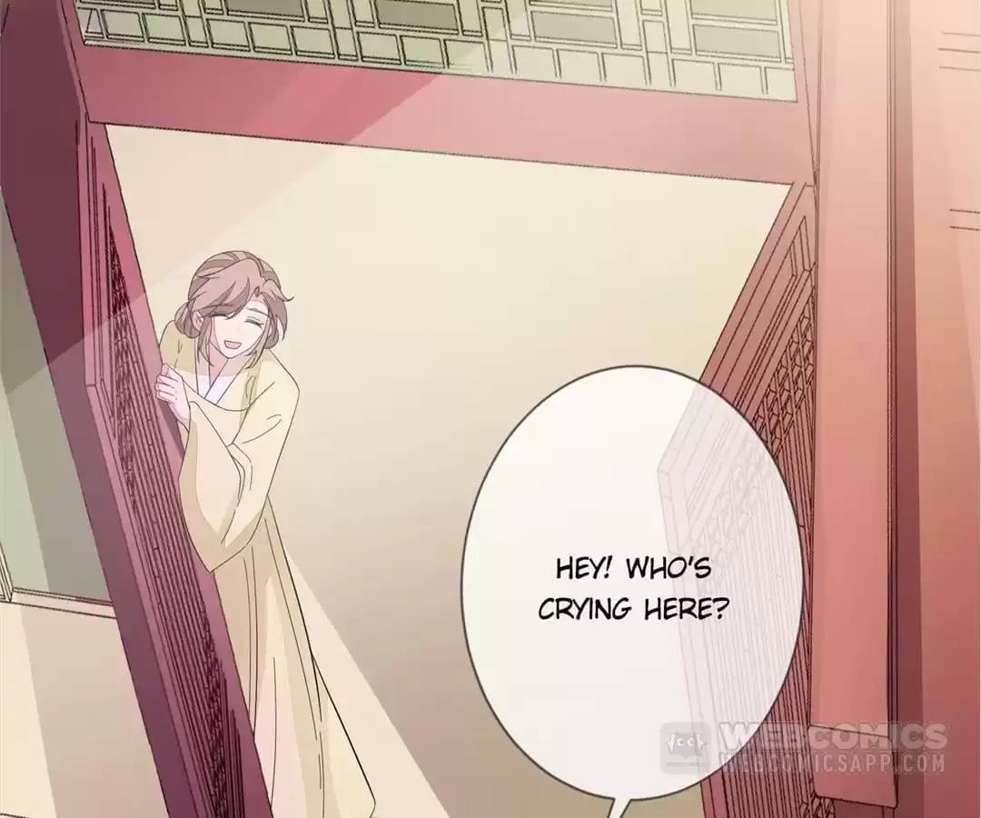 The Way Back to the Palace Chapter 149 page 17 - 