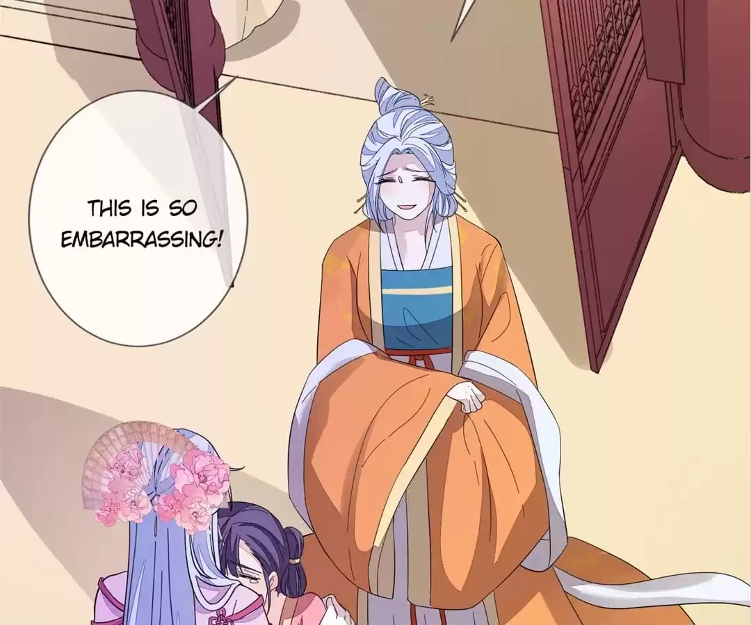 The Way Back to the Palace Chapter 149 page 18 - 