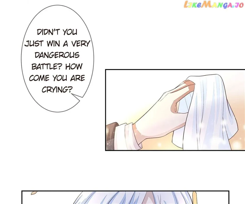 The Way Back to the Palace Chapter 15 page 1 - 