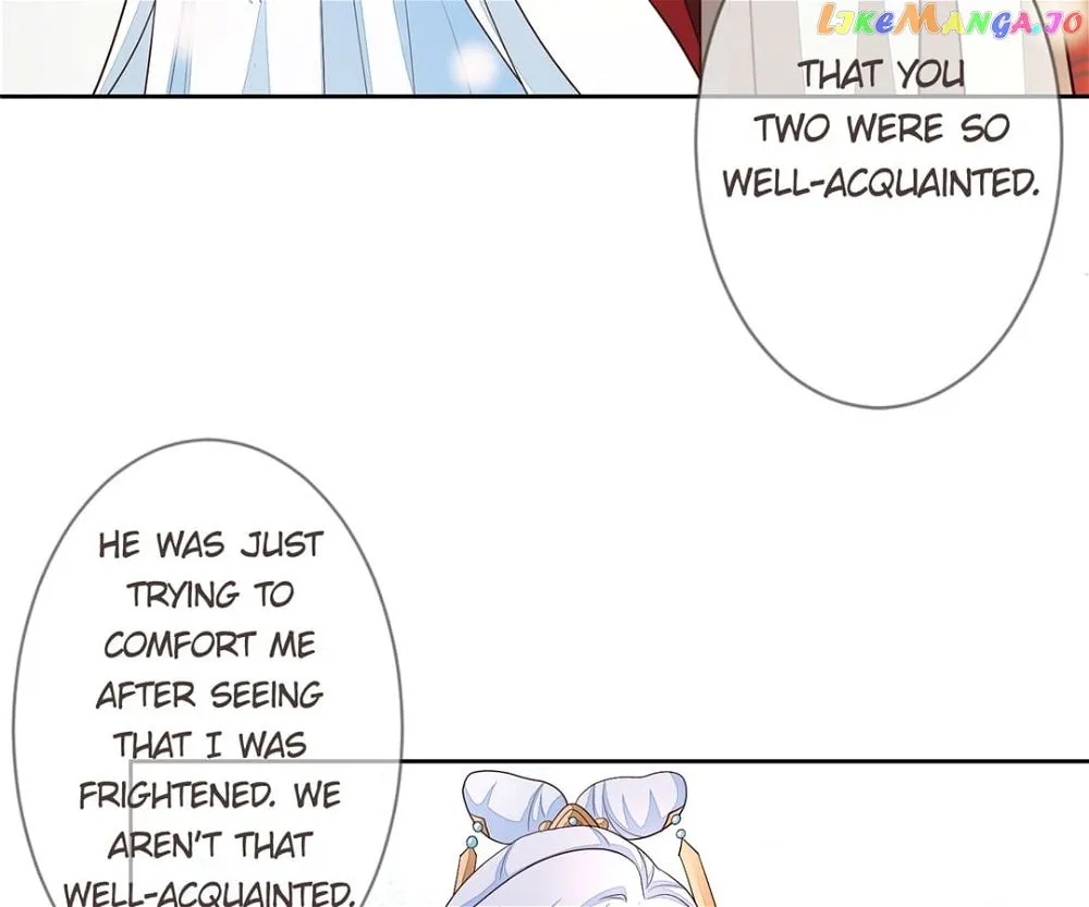 The Way Back to the Palace Chapter 15 page 21 - 