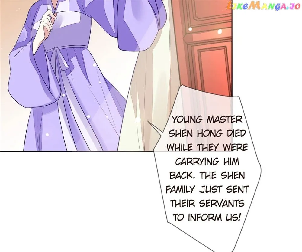 The Way Back to the Palace Chapter 15 page 42 - 