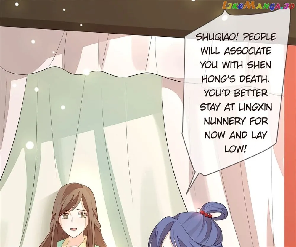 The Way Back to the Palace Chapter 15 page 45 - 