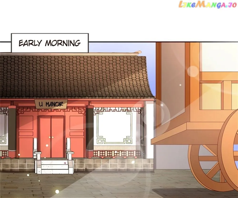 The Way Back to the Palace Chapter 15 page 51 - 