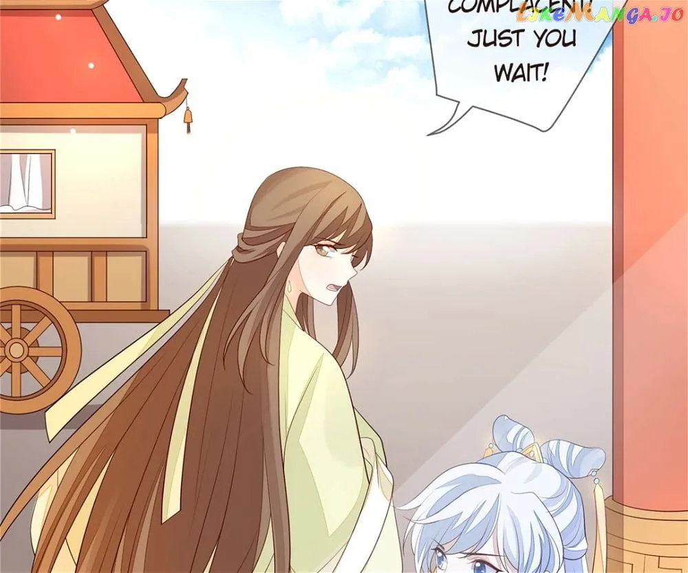 The Way Back to the Palace Chapter 15 page 54 - 