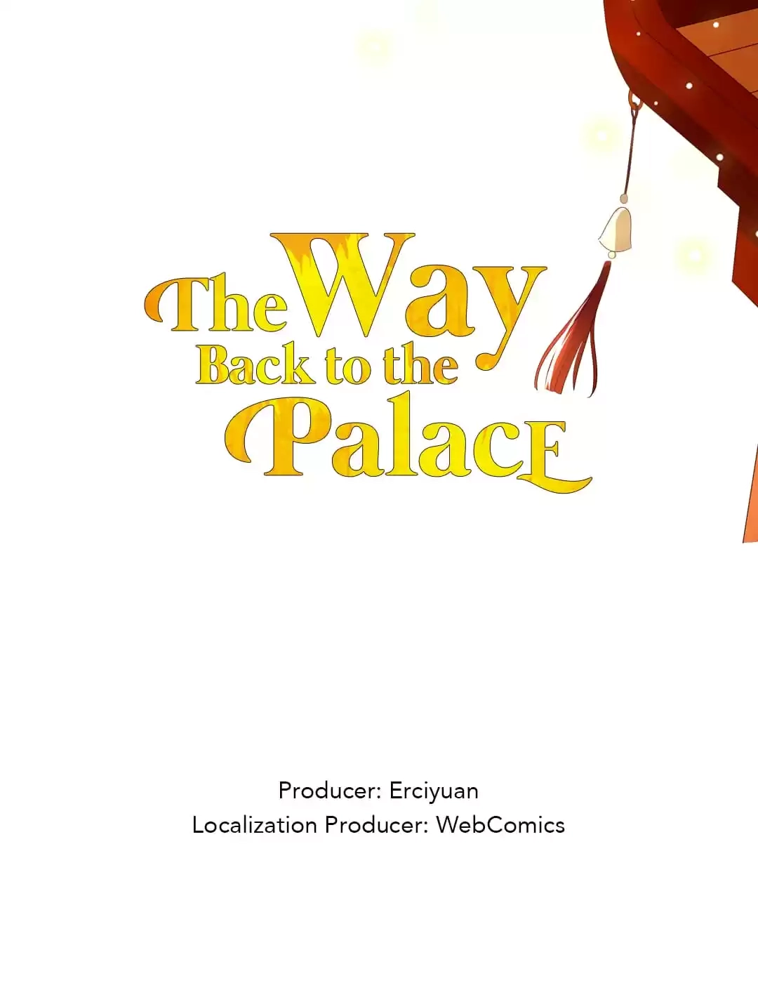 The Way Back to the Palace Chapter 150 page 1 - 
