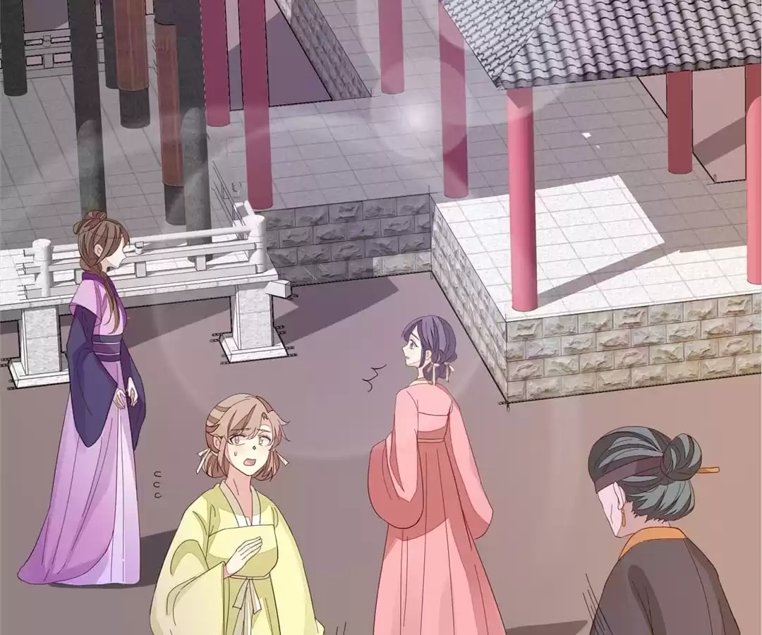 The Way Back to the Palace Chapter 150 page 6 - 