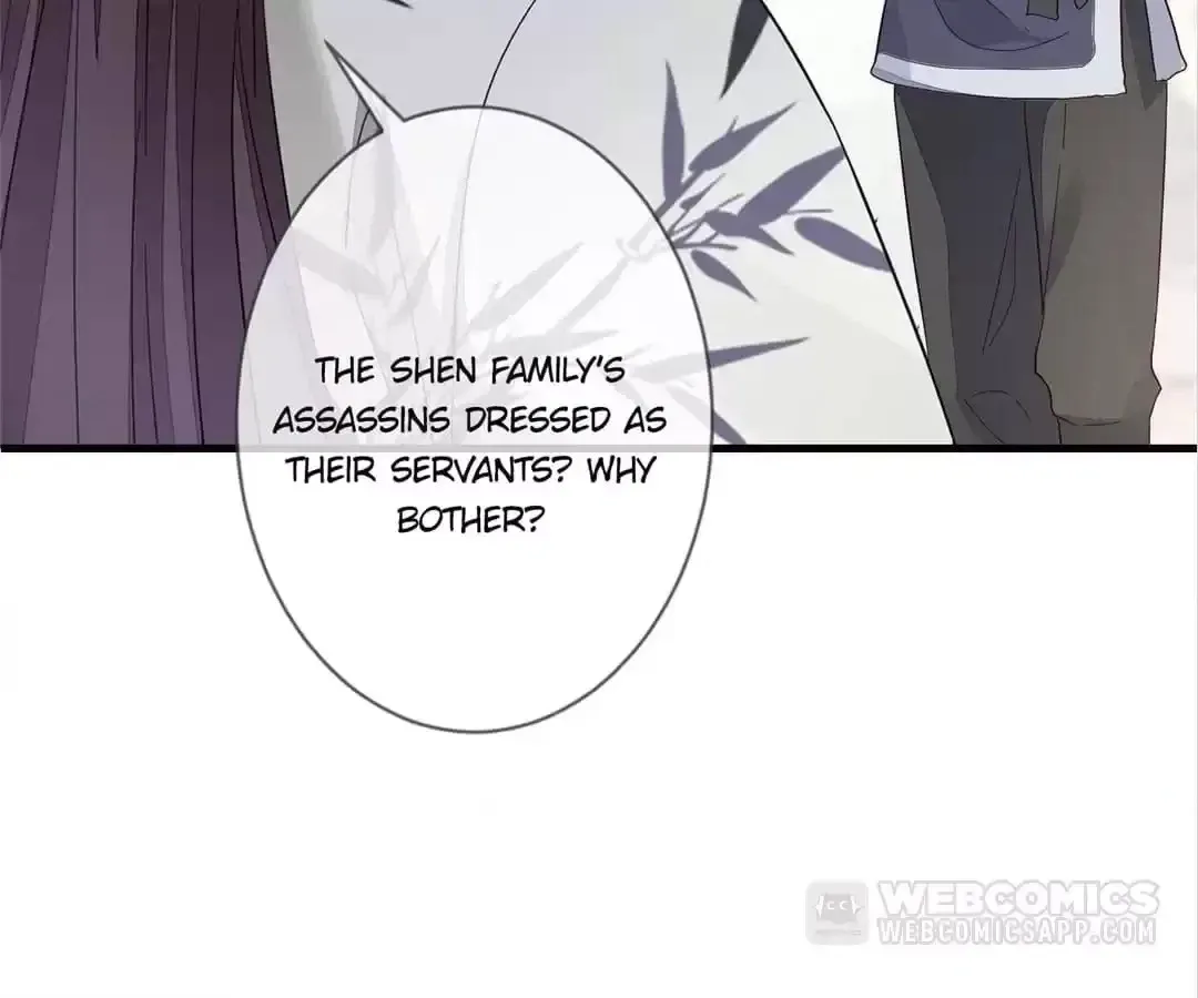 The Way Back to the Palace Chapter 150 page 60 - 
