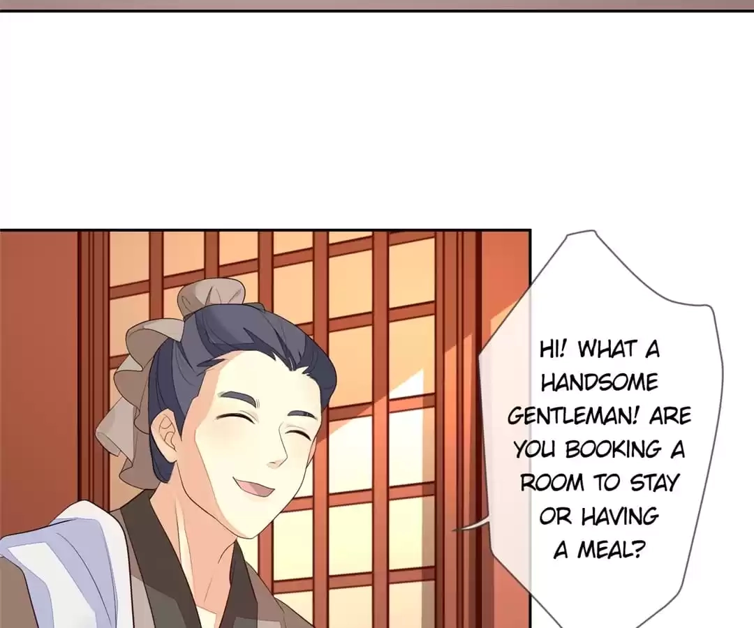 The Way Back to the Palace Chapter 16 page 12 - 