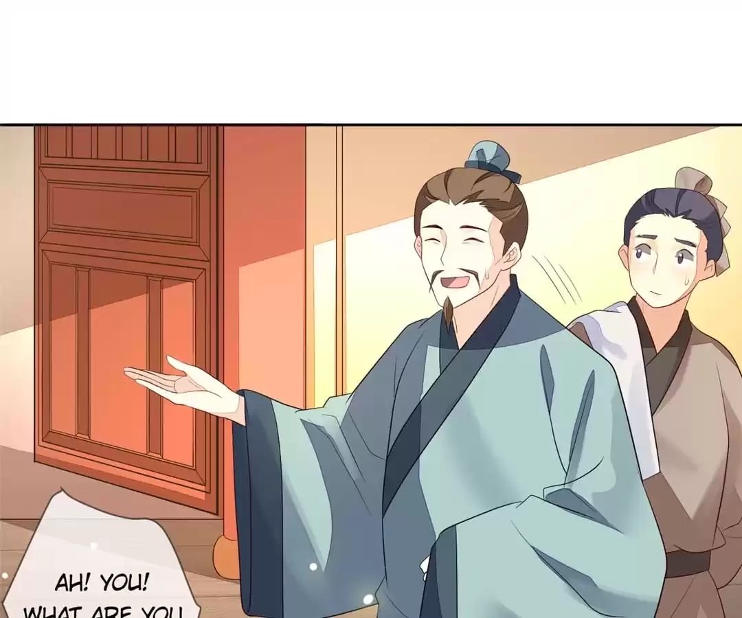 The Way Back to the Palace Chapter 16 page 26 - 