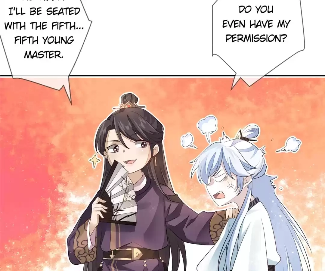 The Way Back to the Palace Chapter 16 page 28 - 