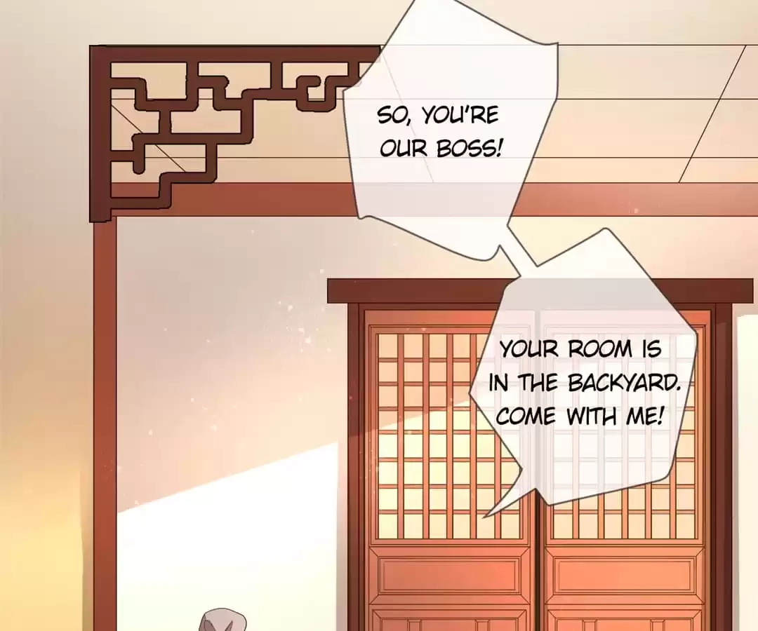 The Way Back to the Palace Chapter 16 page 52 - 