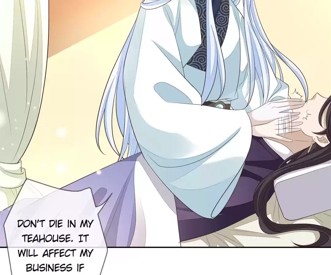 The Way Back to the Palace Chapter 16 page 58 - 