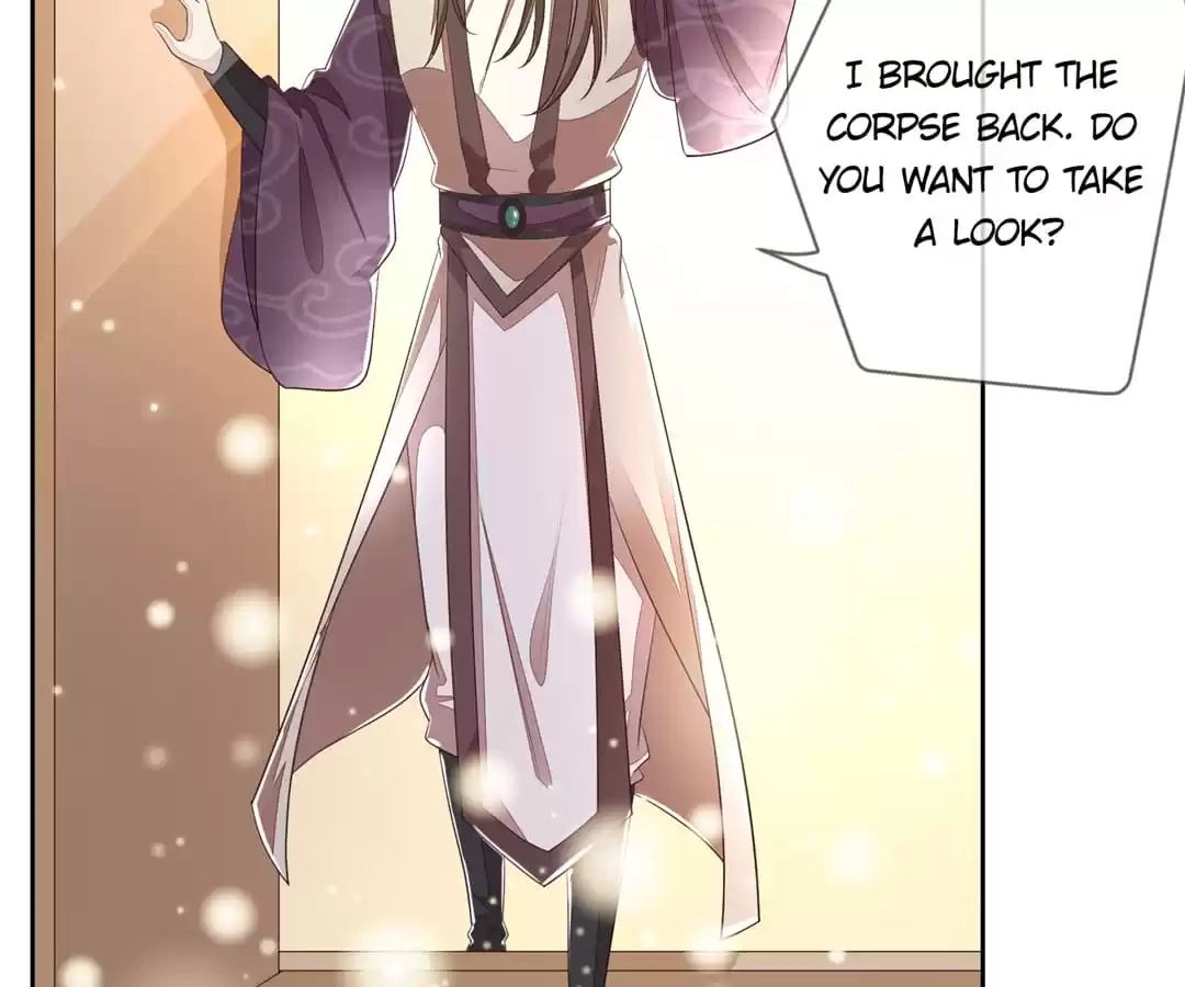 The Way Back to the Palace Chapter 17 page 11 - 