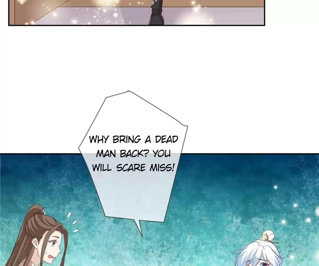 The Way Back to the Palace Chapter 17 page 12 - 
