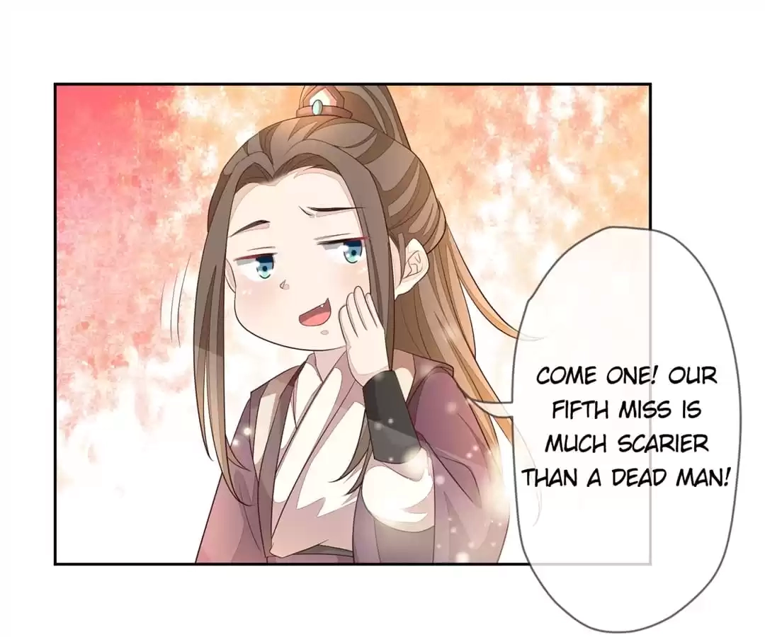The Way Back to the Palace Chapter 17 page 14 - 