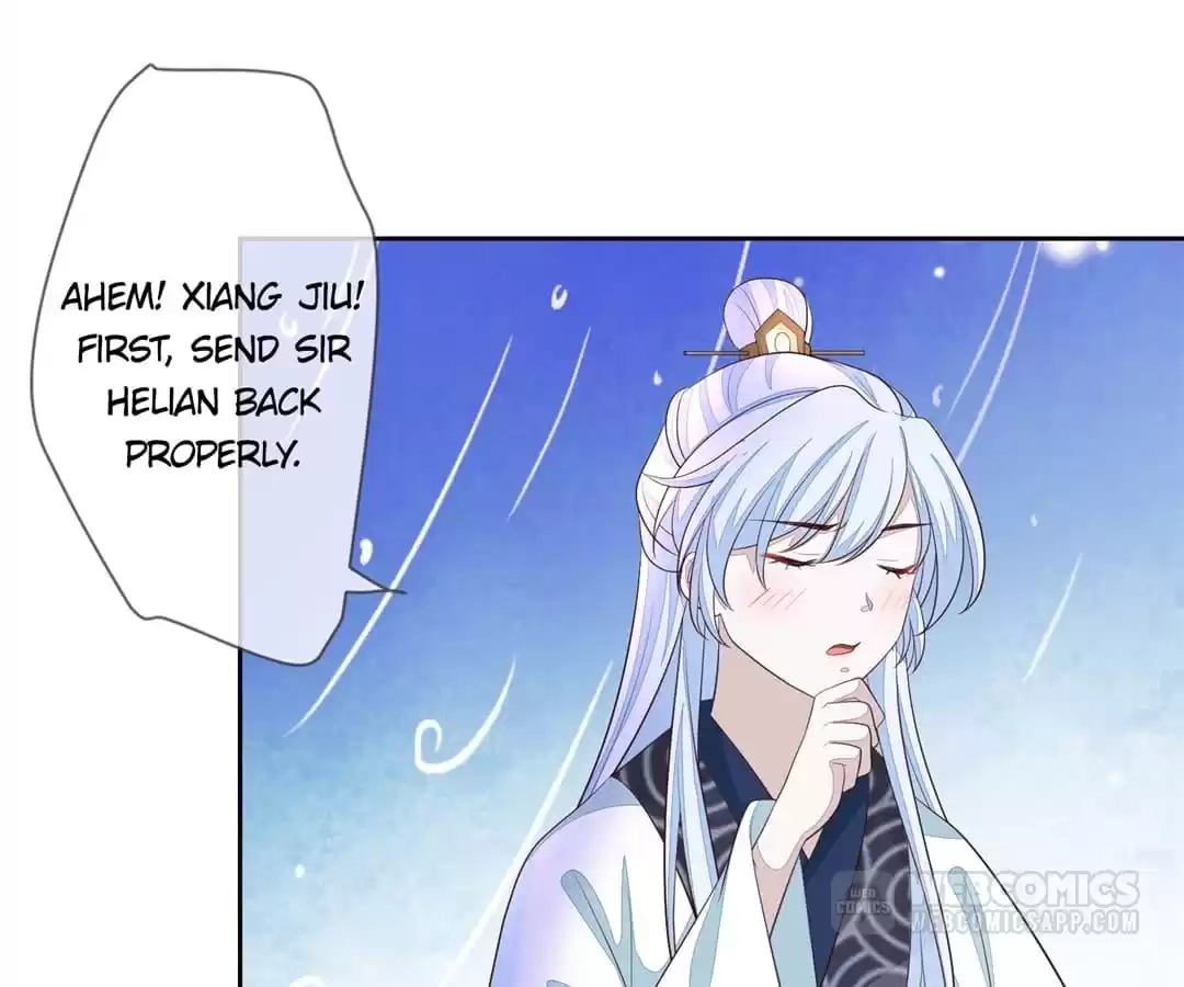 The Way Back to the Palace Chapter 17 page 15 - 