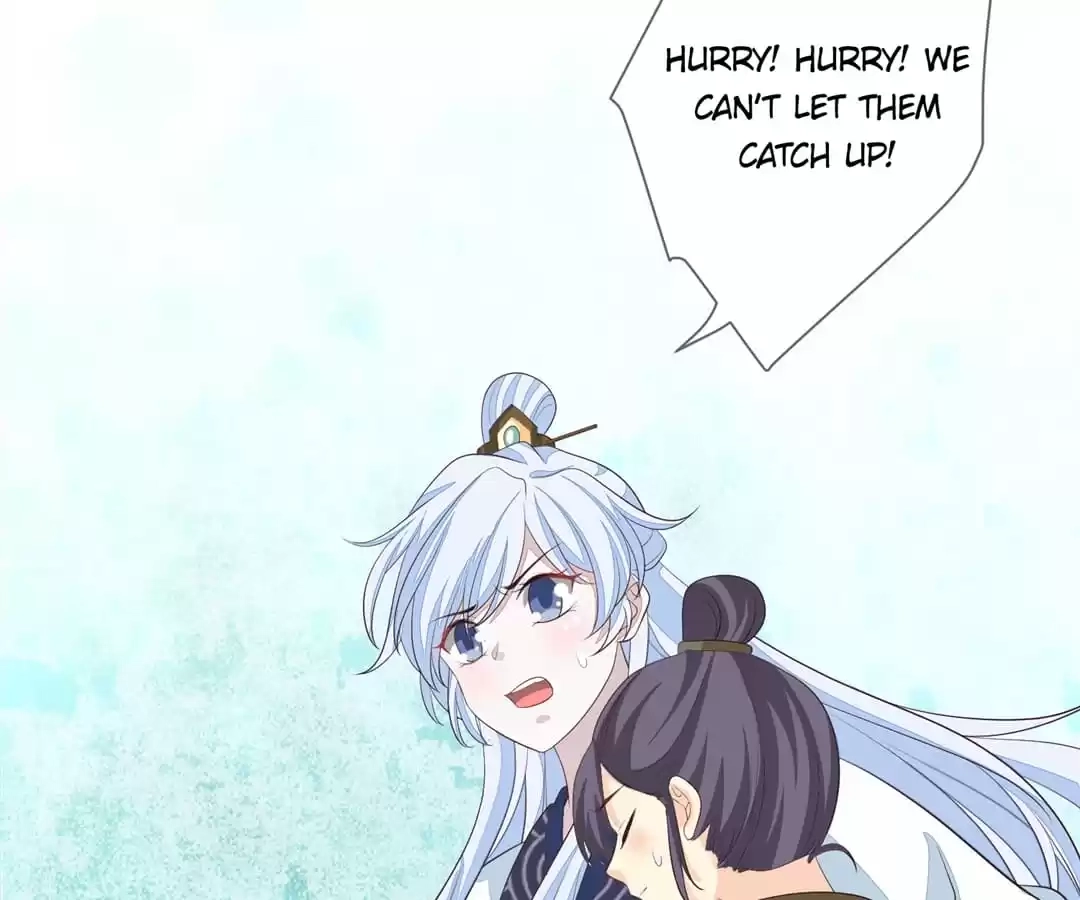 The Way Back to the Palace Chapter 17 page 47 - 