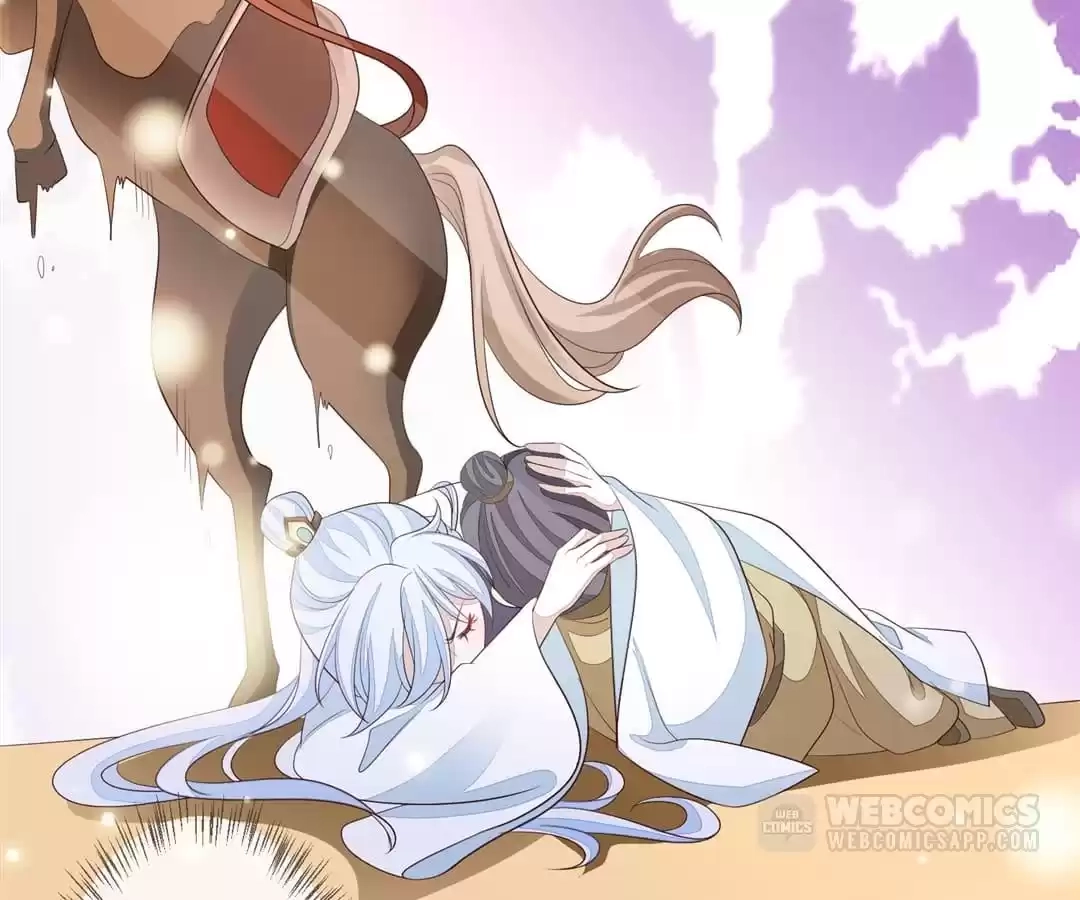 The Way Back to the Palace Chapter 17 page 51 - 