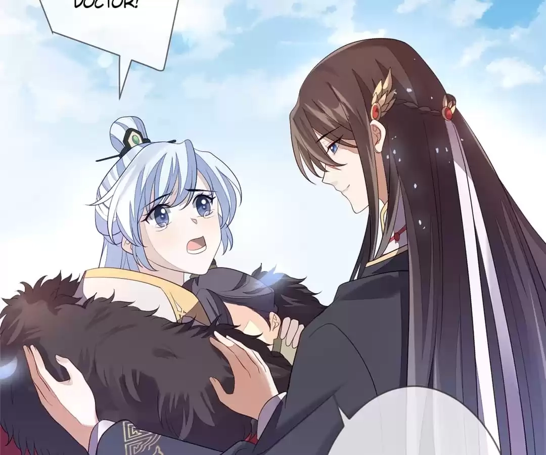 The Way Back to the Palace Chapter 18 page 12 - 