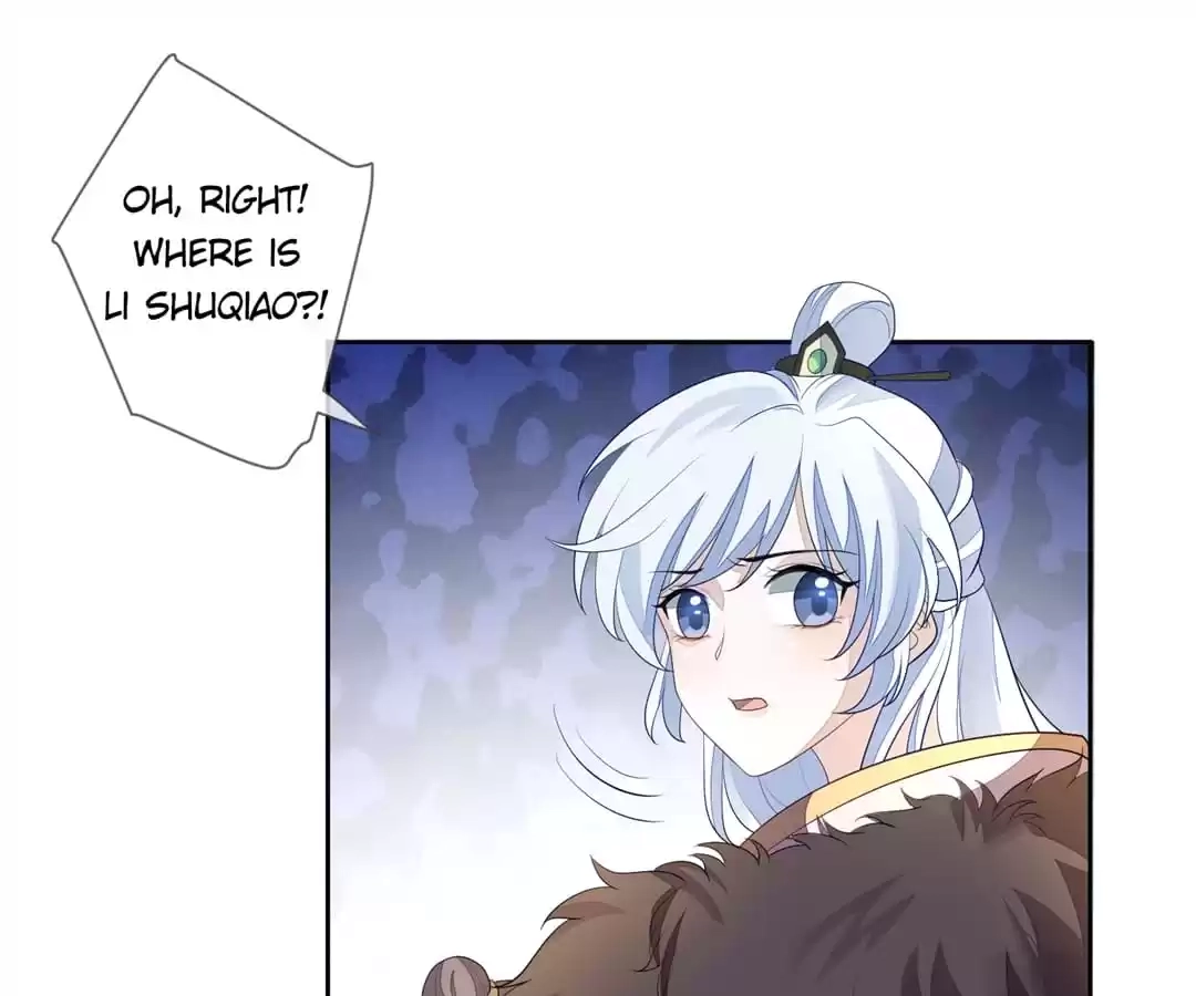 The Way Back to the Palace Chapter 18 page 14 - 